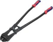 WORKPRO Bolt Cutter, 24-Inch, Chrome Vanadium Steel Blade for Cutting Pad Locks,
