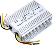 Mellisso DC-DC Voltage Converter Power Supply Buck Regulator 24V to 12V 30A Volt Reducer Transformer for Car Stereo