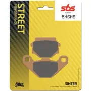 SBS Off Road Motorcycle Brake Pads P546HS Suzuki RG Gamma 80
