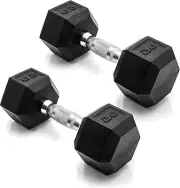 Mancuernas De 20 Libras Cada Una 2 PCS Para Mujer Hombre Ejercicio Gym Pesas USA