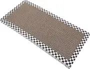 BESPORTBLE Cat Scratching Post Scratching Pad Pet Scratcher Board Convenient Scratching Board Cat Scratch Mat Interesting Scratching Board Cat Scratch Treatment Cat Scratcher Corrugated Paper