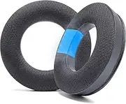 WC Freeze DT770 - Cooling Gel Ear Pads for Beyerdynamic DT770, DT990, DT880, MMX300, DT1770, DT1990 Headphones | Sport Fabric Exterior, Noise Isolation, Enhanced Foam, Cooler for Longer | Black