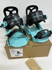 2023 Salomon Goodtime JR Snowboard Bindings-XS #2
