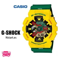 在飛比找蝦皮購物優惠-G-shockga110 大黃手錶男士運動手錶 GA-100