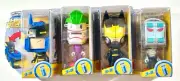 DC Universe Imaginext Head Shifters Figure & Vehicle-Batman, Mr Freeze, & Joker