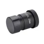 Astronomy Telescope Lens Eyepiece Plossl 20mm With 1.25 Filter Thread Set