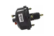 Tuff Stuff Single Diaphragm Power Brake Booster 7" O.D Black Universal