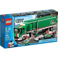 在飛比找蝦皮購物優惠-輕盒損【台中翔智積木】LEGO 樂高 60025 城市系列 