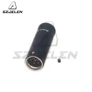 TA5M NEUTRIK Mini XLR 5Pin Female Plug,5Pin Mini XLR Female Audio Connector