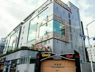 海雲台G&G汽車旅館Haeundae G&G Motel