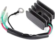 Rectifier Replacement Regulator Rectifier for Y&amaha 9.9HP 15HP 25HP 30HP 40HP 55HP C25 C30 C40 C55 CV40 CV30 F6A F8C F8F F FT 9.9 F J FT8D