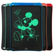 8.5"/ 10"/ 12" LCD Writing Tablet Drawing Board Colorful Handwriting Pad