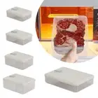 Food Sorting Refrigerator Storage Box Antibacterial Fresh-keeping Box