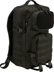 Brandit US Cooper Patch Large Backpack, black, Size 31-40l for Men