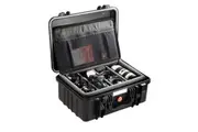 Vanguard Supreme 40D Waterproof Hard Case with Divider Bag for Lens Camera Accessories