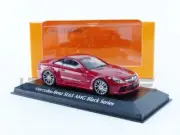 MAXICHAMPS 1/43 - MERCEDES-BENZ SL65 AMG BLACK SERIES - R230 - 2009 940038221