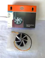 Harley Davidson Softail / Dyna Agitator LED Fuel Guage NEW OEM # 70900521