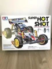 Tamiya Rc 1/10 Super Hotshot