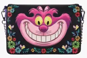 Loungefly Disney Alice in Wonderland - Cheshire Cat Crossbody Bag