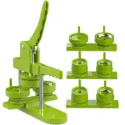 Badge Button Maker Badge Press Machine Round Shape Cutter Mould DIY Handmade
