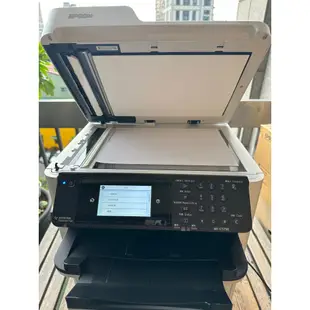 EPSON WorkForce Pro WF-C579R商用噴墨A4多功能印表機 影印傳真列印掃描 原價65890元