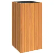 Raised Garden Bed Grow Box Pot Planter Herb Container Stand Solid Wood 45x90cm