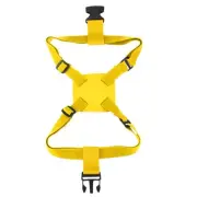 Luggage Straps Bag Bungee, High Elastic Suitcase Adjustable Belt, Yellow