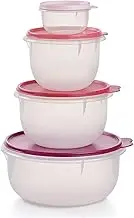 Tupperware Mixing Serving Bowl Set