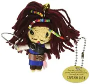 Watchover Voodoo Doll - Captain Jack
