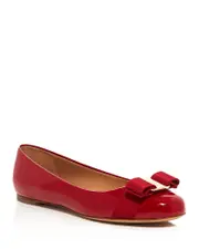 Ferragamo Women's Varina Ballet Flats