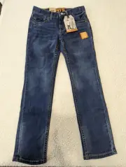 Boys Levi's 510 Skinny Stretch Size 8 Reg
