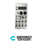 CuteLab Messed Up Clock Generator Silver EURORACK - NEW - PERFECT CIRCUIT