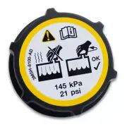 For Ford Mazda Ranger BT-50 2012 19 Radiator Overflow Bottle Water Tank Cap