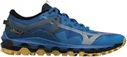 [Mizuno] Mujin 9 Man Trail Running Shoes Blue Blue