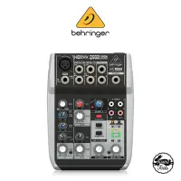 在飛比找蝦皮商城優惠-Behringer XENYX Q502USB 5軌 混音器