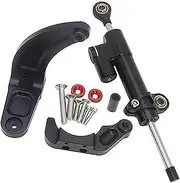 for Dualtron Victor,for Thunder, DT3 Electric Scooter Directional Steering Damper Electric Scooter Steering Damper(Black C)