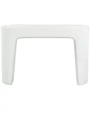 Safavieh Couture Tolbert Concrete Console Table
