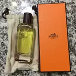 HERMES 黑檀沉香 100ML HERMESSENCE 聞香系列