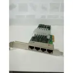 英特爾 INTEL PRO/1000 PT 四端口千兆以太網/LANCARD PCIE SERVER 4 端口