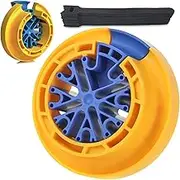 Cable Comb,Wire Comb, Network Cable Management Tools,Network Tools for Sorting Wires, (Yellow Blue) 1 Cable Organization Tools, and Ethernet Cable Organization Tools
