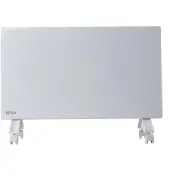 Omega Altise 2400W Panel Convection Heater White OAPE2400W