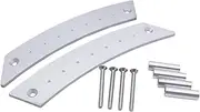Mqetly Door Handle Interior Pull Panel 1 Pair(Left and Right) 84032 Sturdy Easy Installation Replacement for Beetles 1.9L 1.8L