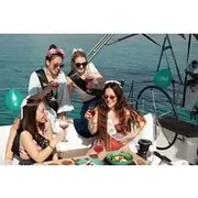 Save 12.00%! Athens Private Sunset Sailing Cruise with Greek Gastronomy