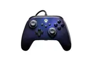 PowerA Advantage Wired Controller for Xbox Series X|S (Blue Sparkle)