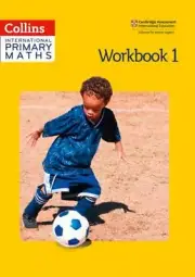 Collins International Primary Maths – Workbook 1 by in New