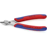 Knipex 125mm INOX Super Knips Side Cutters Electronic Cutting Pliers 78 03 125