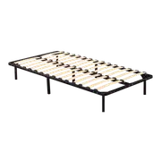 King Single Metal Bed Frame - Bedroom Furniture