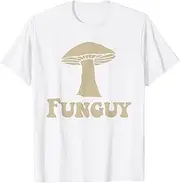 [JIAGANYI] Funguy Funny Apparel T-Shirt
