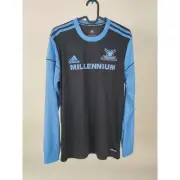 Adidas Aeroready Women Millenium Soccer Association #19 Jersey Size Small