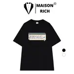 MAISON RICH PREMIUM 耐克 JUST DO IT T 恤